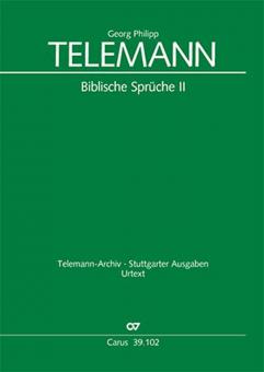 16 chorals sur des textes bibliques 