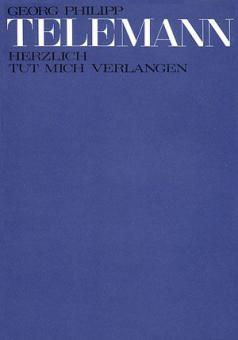 Herzlich tut mich verlangen 
