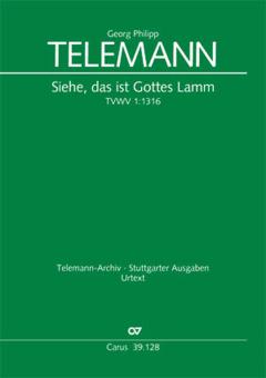 Siehe, das ist Gottes Lamm (II) Download