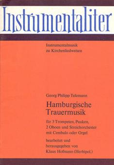 Musique de deuil de Hambourg 