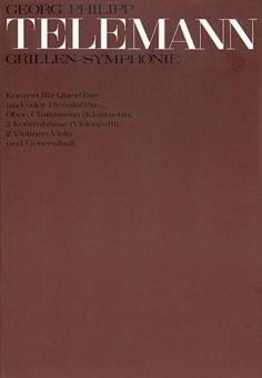 Symphonie des grillons 