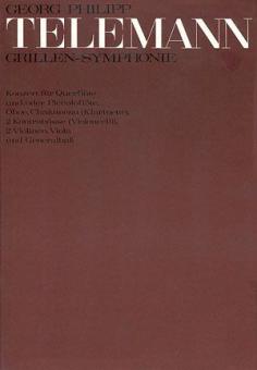 Symphonie des grillons 