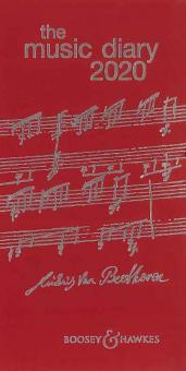 Music Diary 2020 