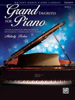 Grand Favorites for Piano 3 