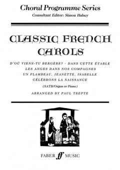 Classic French Carols 
