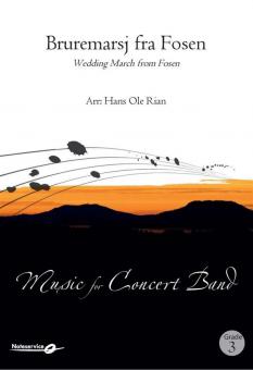 Wedding March from Fosen 