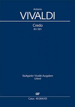 Credo RV591 