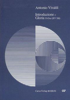 Introduction et gloria 