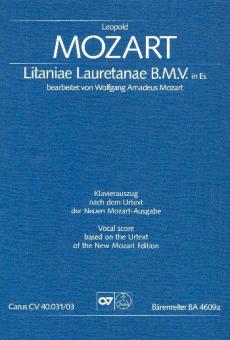 Litaniae Lauretanae 