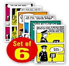 Harry L. Dinkle Poster Set No. 12 