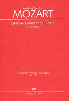 Litaniae Lauretanae B.M.V. en ré majeur Download