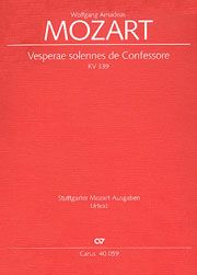 Laudate Dominum en fa majeur 