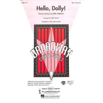 Hello, Dolly! 