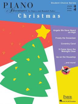 Student Choice Series Christmas Level 3 