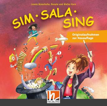 Sim Sala Sing - Ergänzende Originalaufnahmen zur Neuauflage 