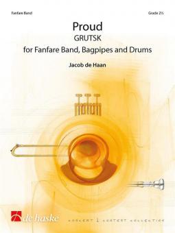 Proud (Grutsk) (Fanfarenorchester) 