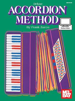 Deluxe Accordion Method 