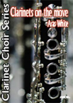 Clarinets On The Move 