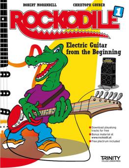 Rockodile 1 