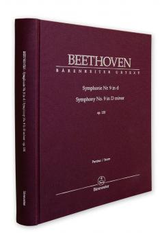 Symphonie No. 9 en ré mineur op. 125 
