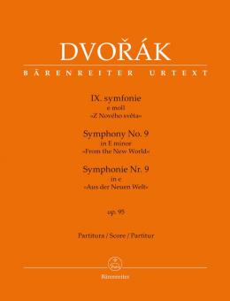 Symphonie No. 9 en mi mineur op. 95 Standard
