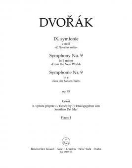 Symphonie No. 9 en mi mineur op. 95 
