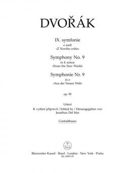 Symphonie No. 9 en mi mineur op. 95 