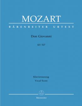 Il dissoluto punito ossia il Don Giovanni KV 527 