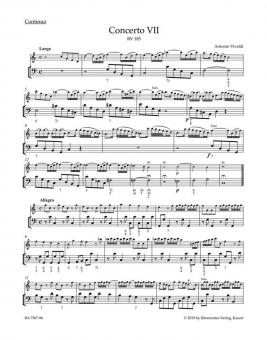 La Stravaganza op. 4 