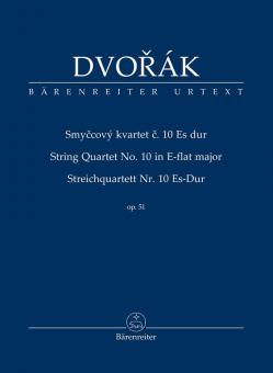 Quatuor à cordes No. 10 en mi bémol majeur op. 51 Standard