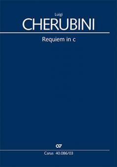 Requiem en ut mineur Standard