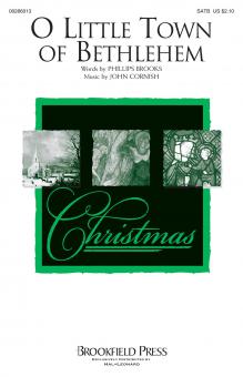 O Little Town of Bethlehem Standard