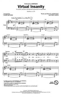 Virtual Insanity Standard