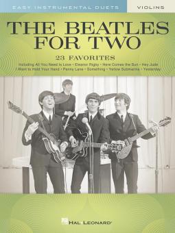 The Beatles for 2 Violins 