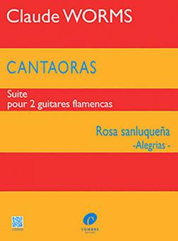 Cantaoras : Rosa sanluquena 