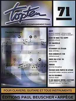Top Ten no. 71 