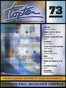 Top Ten no. 73 