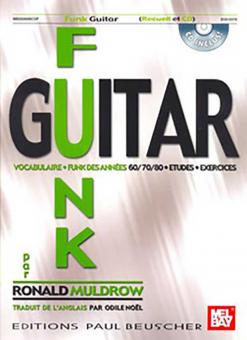 Funk guitar 