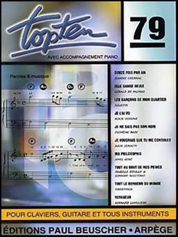 Top Ten no. 79 