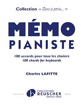 Mémo du Pianiste 