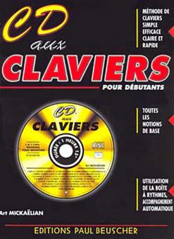 CD aux Claviers 