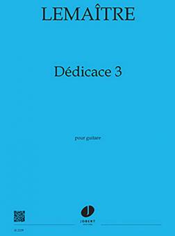 Dédicace 3 