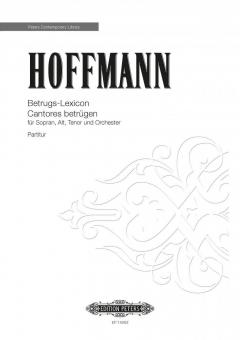 Betrugs-Lexicon: Cantores betrügen 