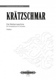 Die Wettermaschine 