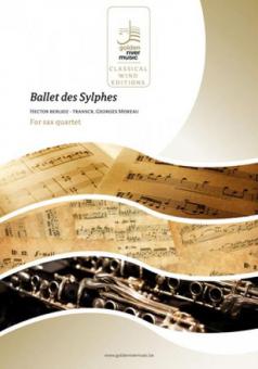 Ballet Des Sylphes 