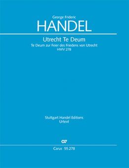 Utrecht Te Deum Standard