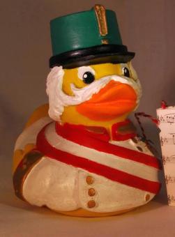 Bade-Ente Franzl 