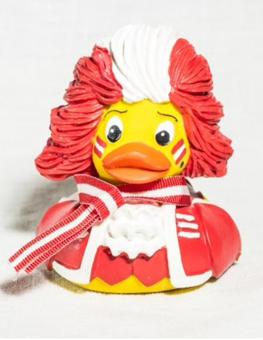 Bade-Ente Austria 