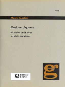 Musique Piquante 