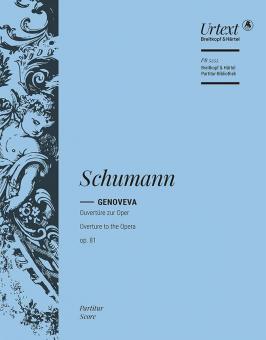 Genoveva op. 81 - Ouverture 